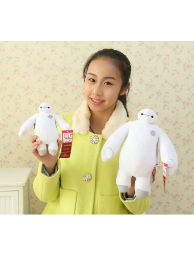 Baymax Plush Toy 3 Different Sizes (From Big Hero 6)
